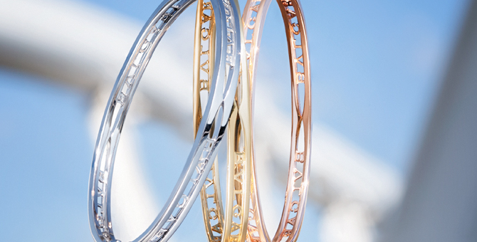 Bvlgari создал коллекцию к двадцатилетию B.zero1