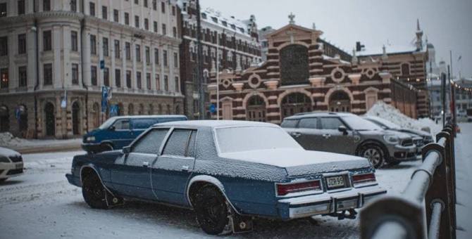 РЖД вновь запускает поезд между Санкт-Петербургом и Хельсинки