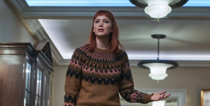 Дженнифер Лоуренс сыграет основательницу Theranos Элизабет Холмс