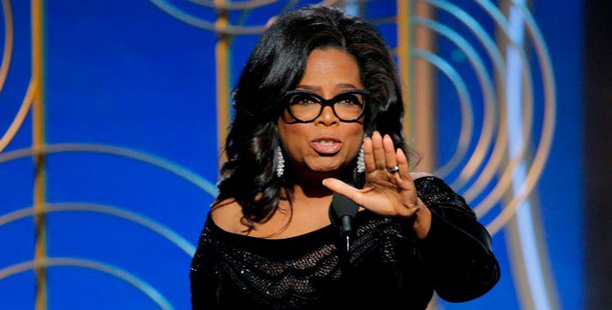 Опра Уинфри выпустит фильм о сексуальных домогательствах в музыкальной индустрии