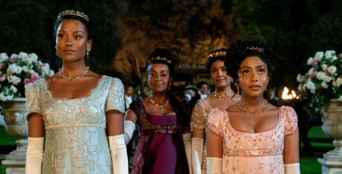 Вышел тизер нового сезона «Бриджертонов»