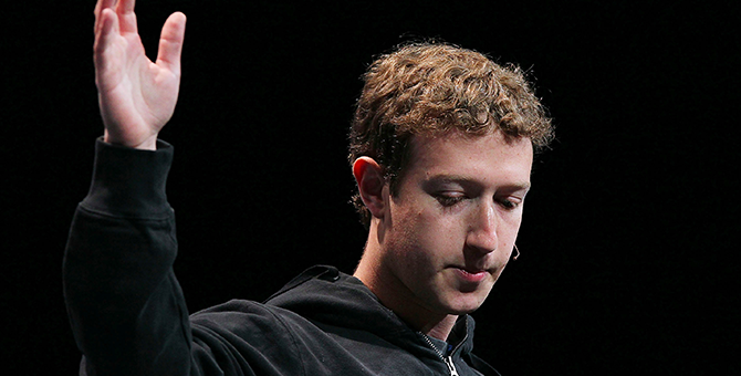 Марк Цукерберг запустил подкаст об обществе и технологиях