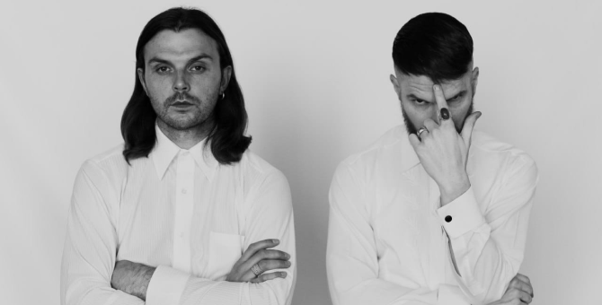 Hurts выпустила сингл «Voices» и запустила свой телеграм-канал