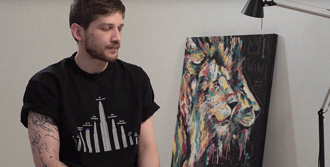 Кантемир Балагов стал гостем ютьюб-шоу Юрия Дудя