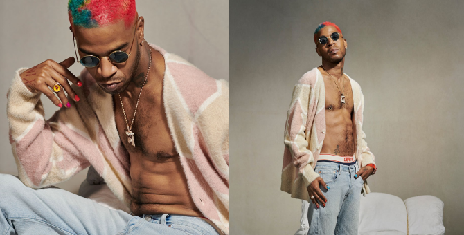 Kid Cudi снялся в кампании новой коллекции Levi’s