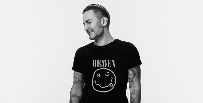 Марк Джейкобс перевыпустил свою «гранжевую» коллекцию, созданную для Perry Ellis