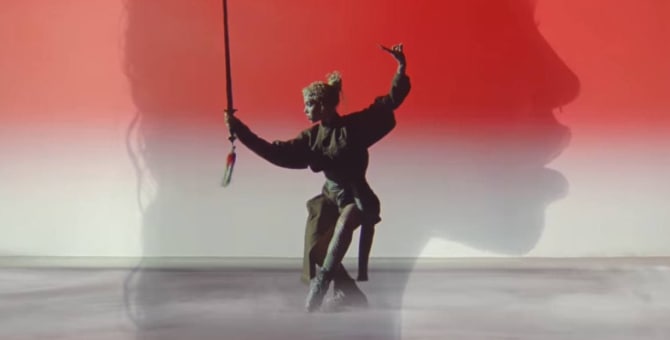 FKA Twigs выпустила новый клип «Measure of a Man»