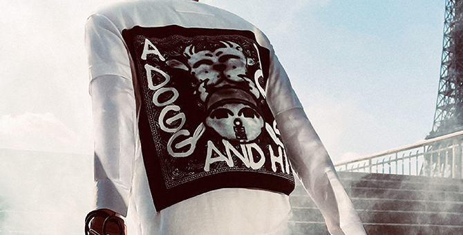 Givenchy выпустил коллаборацию с мексиканским художником Чито