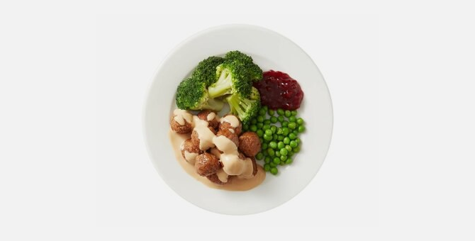 В «Яндекс.Еде» можно будет заказать блюда из IKEA