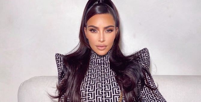 Ким Кардашьян обратилась к подписчикам из-за Нагорного Карабаха