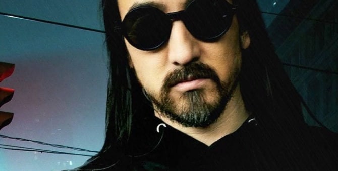 Диджей Стив Аоки выпустил капсульную коллекцию по мотивам «Матрицы»