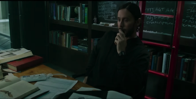 Sony перенесла премьеру фильма «Морбиус» с Джаредом Лето