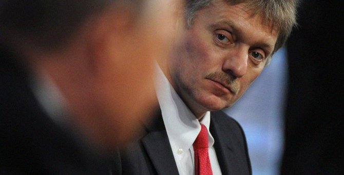 Дмитрий Песков прокомментировал недостоверные фотографии в деле Ивана Голунова