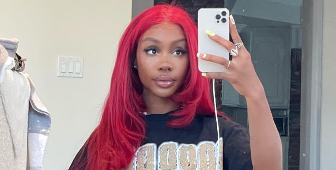 Певица SZA выпустила новый трек «I Hate U»