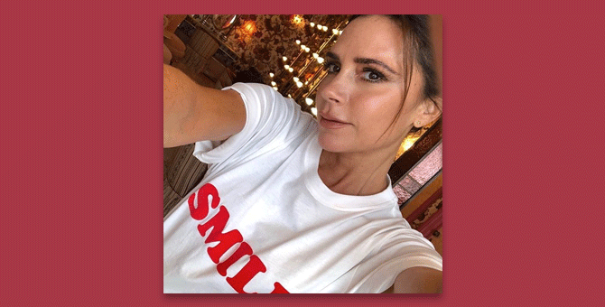 Запуск бьюти-линии Виктории Бекхэм состоится уже этой осенью