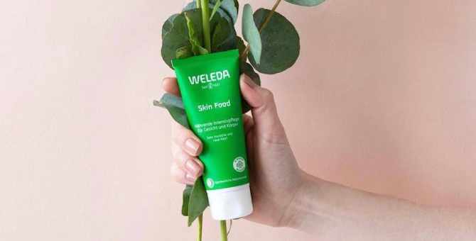 Бренд Weleda приостанавливает поставки в Россию