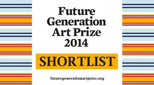 Аслан Гайсумов вышел в финал Future Generation Art Prize