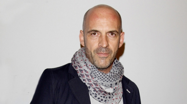 Антонио Маррас запускает мужскую линию