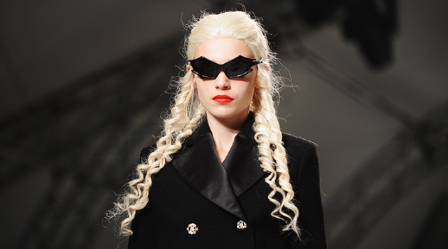 Meadham Kirchhoff выпустят коллекцию для Topshop