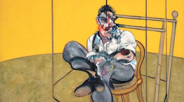 Сестра катарского эмира купила триптих Фрэнсиса Бэкона