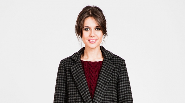 Лукбук новой коллекции Iconique, осень-зима 2014