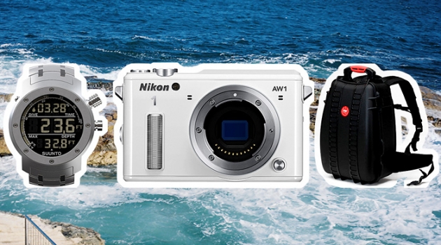 Техника плавания: 10 вещей для отпуска