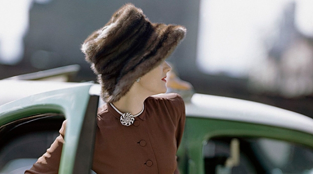 Век модной фотографии Condé Nast: новая выставка в Париже