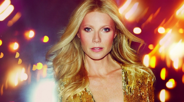 Гвинет Пэлтроу в новой рекламной кампании Max Factor