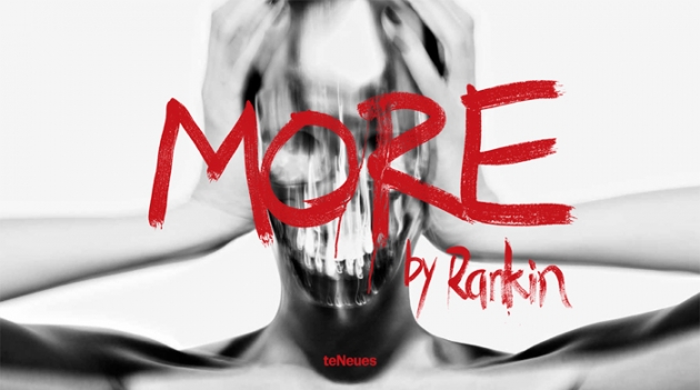 Коллекционное издание фотографий Ранкина