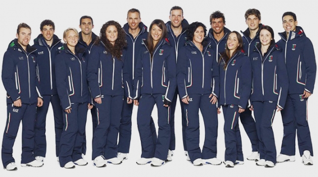 Джорджио Армани оденет олимпийскую сборную Италии