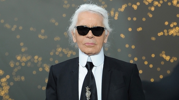 Мастер-класс Карла Лагерфельда в Sciences Po: цитаты