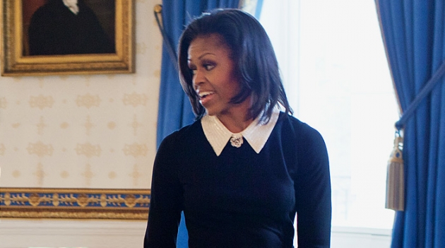 Мишель Обама откроет новый центр Анны Винтур