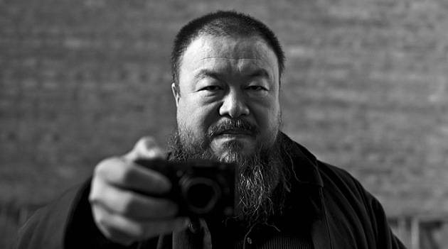 Ай Вэйвэй хочет устроить выставку в Алькатрасе