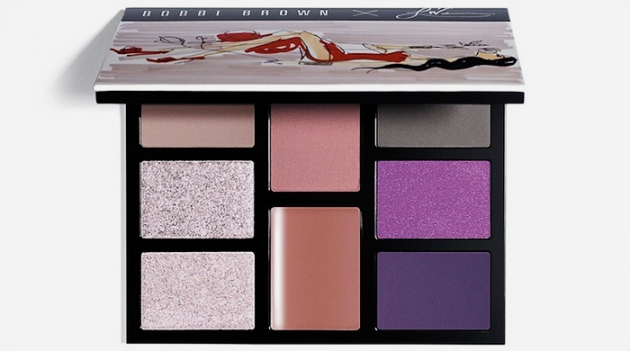 Совместная коллекция L'Wren Scott и Bobbi Brown