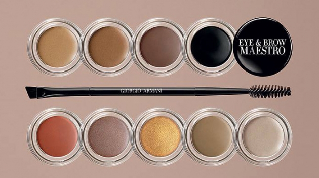 Инновационное средство для макияжа глаз от Giorgio Armani