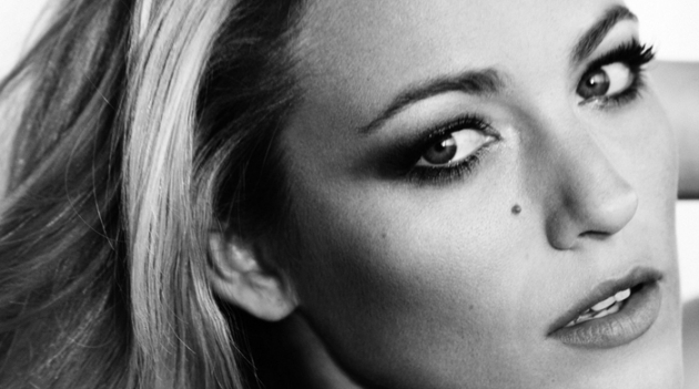 Блейк Лайвли стала лицом L'Oreal Paris