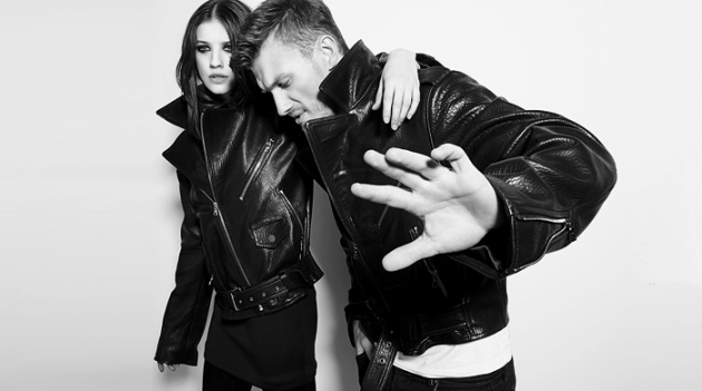 Новая коллекция Maison Bohemique Demi Couture, весна 2014