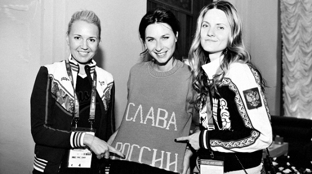 Олимпийский дневник Юлии Бордовских. Часть III