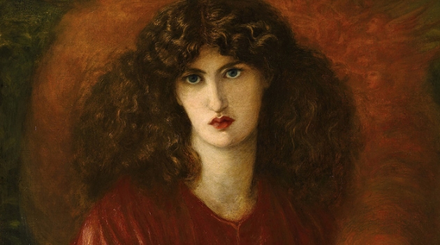 \"Пандора\" Россетти выставлена на торги впервые за 50 лет