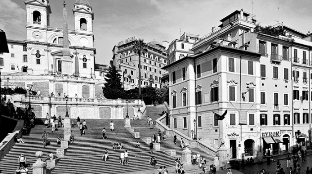 Bvlgari профинансируют реставрацию Испанских ступеней