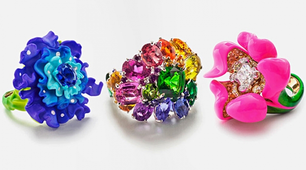 Выставка Виктуар де Кастеллан в галерее Gagosian