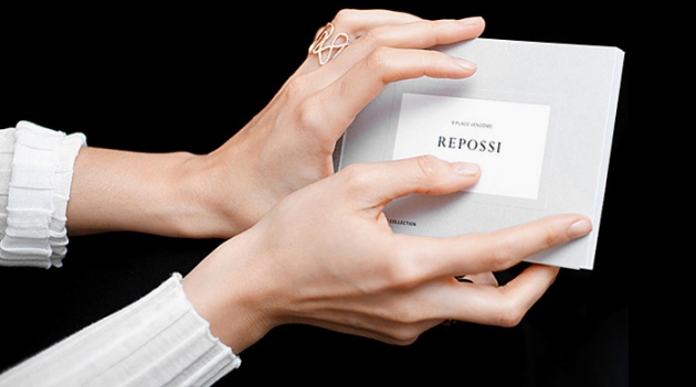 Итальянская марка украшений Repossi присоединилась к LVMH