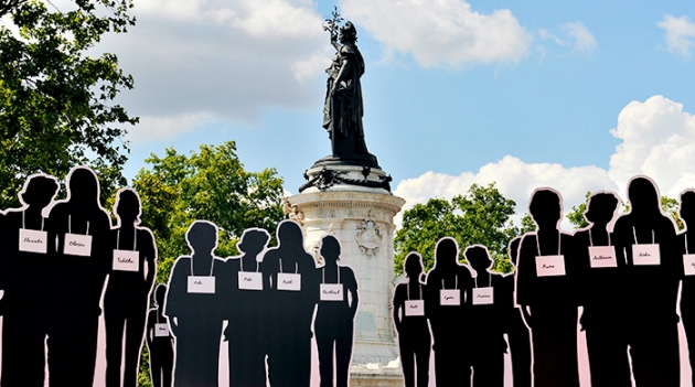 Kering поддержали кампанию #BringBackOurGirls