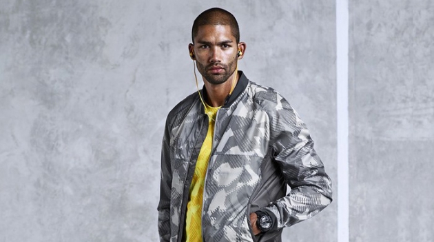 H&M представил спортивную коллекцию к Олимпиаде в Сочи