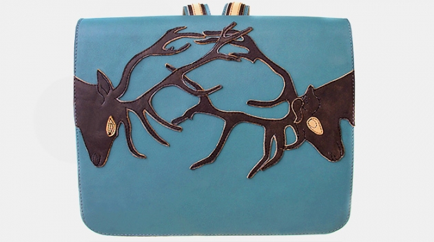 Коллекция аксессуаров Alexander Arutyunov, осень-зима 2014