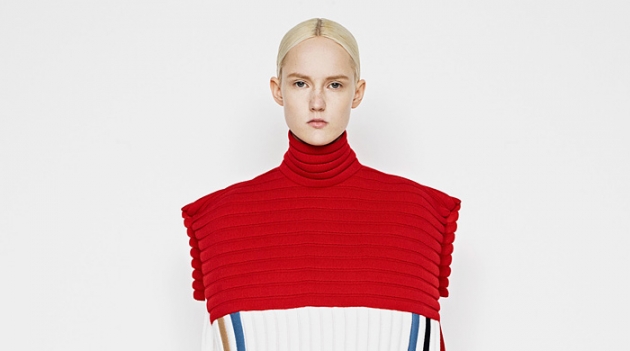 Коллекция J.W. Anderson, pre-fall 2014