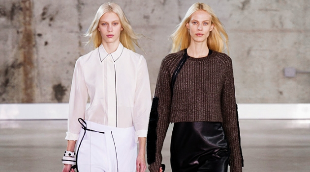 Обзор Buro 24/7: Reed Krakoff, осень-зима 2014