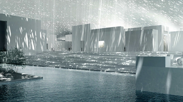 Филиал Лувра в Абу-Даби откроется в 2015 году