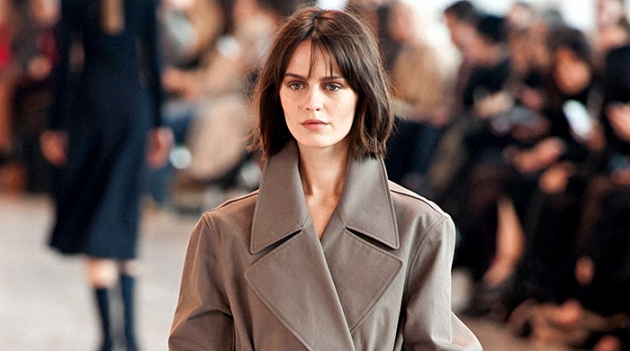 Обзор Buro 24/7: Christophe Lemaire, осень-зима 2014