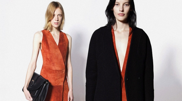 Коллекция Proenza Schouler, pre-fall 2014